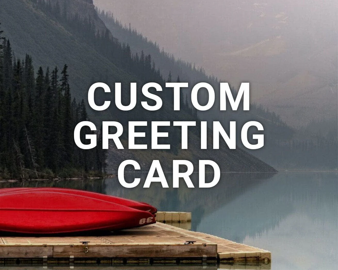 Personalized Greeting Cards